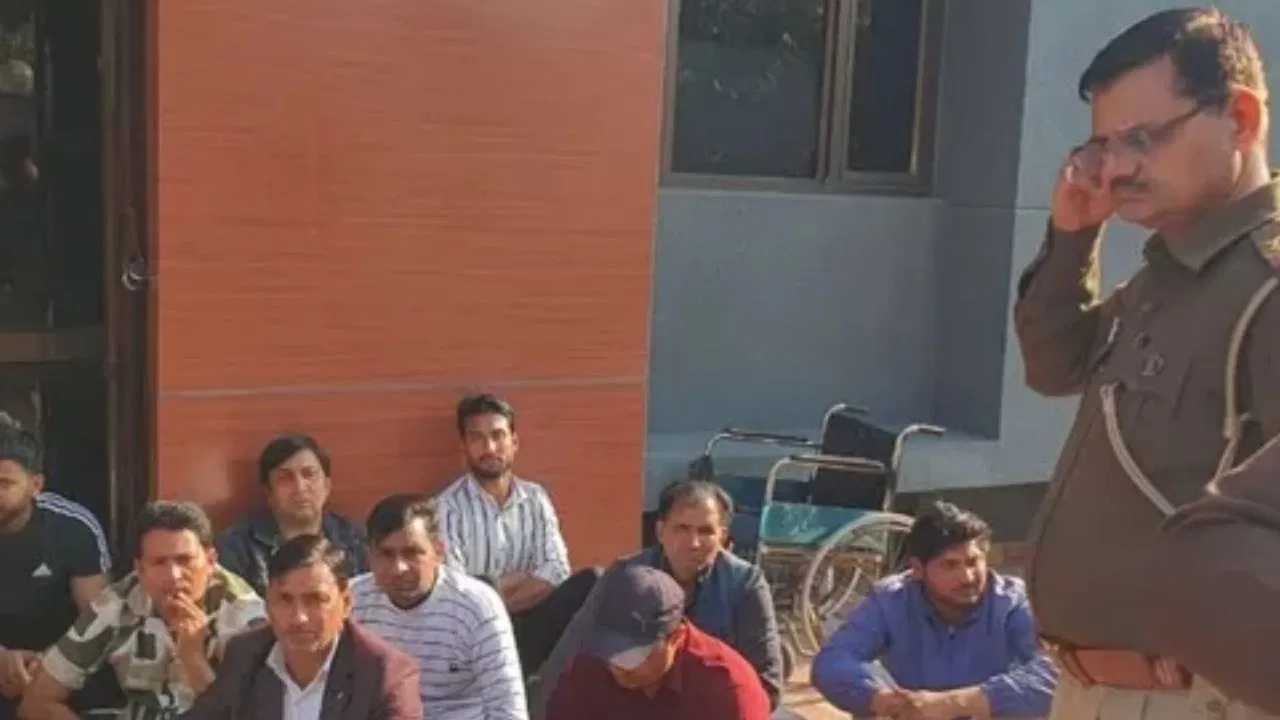 ग्रेटर नोएडा में MRI कराने आए 6 साल के बच्चे की मौत, एनेस्थीसिया इंजेक्शन देने पर उठे सवाल ग्रेटर नोएडा में MRI कराने आए 6 साल के बच्चे की मौत, एनेस्थीसिया इंजेक्शन देने पर उठे सवाल