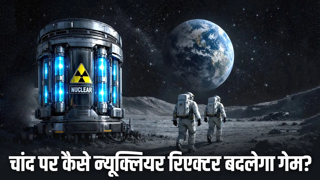 चांद पर बनेगी बिजली! NASA का नया प्लान कैसे बदलेगा स्पेस मिशन का गेम? यहां समझें चांद पर बनेगी बिजली! NASA का नया प्लान कैसे बदलेगा स्पेस मिशन का गेम? यहां समझें