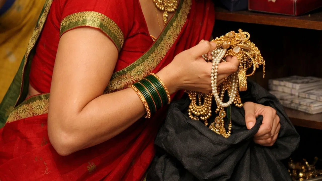 जेठानी के गहने चुराकर घरवालों से बोली- भिखारियों ने किया ये सब… कैसे पकड़ा गया देवरानी का चोरी कांड? जेठानी के गहने चुराकर घरवालों से बोली- भिखारियों ने किया ये सब... कैसे पकड़ा गया देवरानी का चोरी कांड?