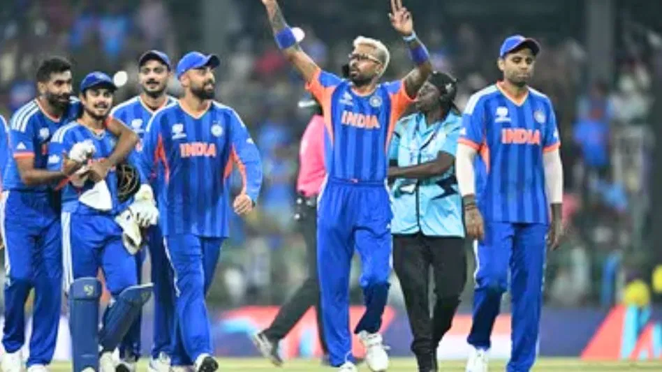 टी20 विश्वकप: भारत ने PAK को रौंदा, शाह बोले- फॉर्मेट, स्थान और तारीखें भले बदल जाएं…नतीजा नहीं बदलेगा टी20 विश्वकप: भारत ने PAK को रौंदा, शाह बोले- फॉर्मेट, स्थान और तारीखें भले बदल जाएं...नतीजा नहीं बदलेगा