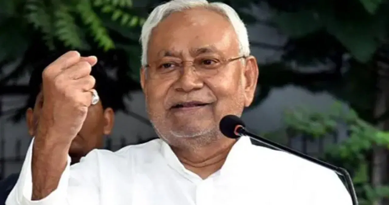 ‘टेक्सटाइल पार्क, सेमीकंडक्टर, गर्ल्स हॉस्टल… बजट में विकसित भारत की झलक’, CM नीतीश कुमार ने सराहा 'टेक्सटाइल पार्क, सेमीकंडक्टर, गर्ल्स हॉस्टल... बजट में विकसित भारत की झलक', CM नीतीश कुमार ने सराहा