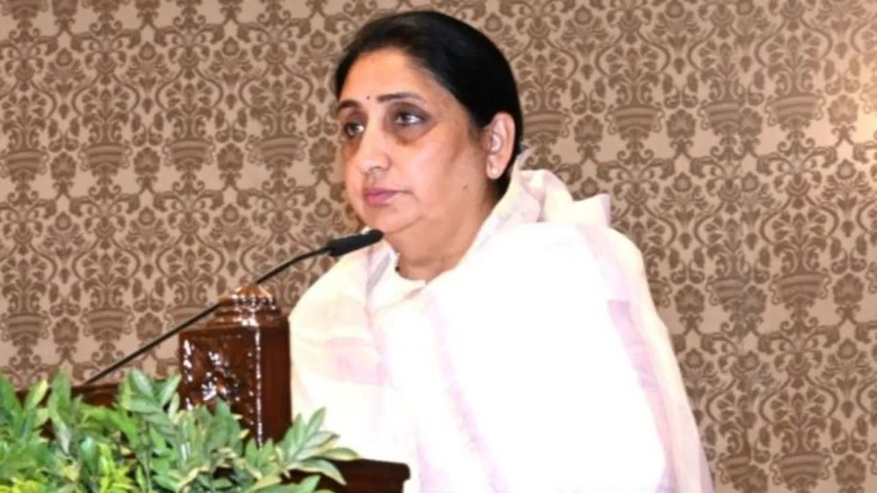 उपमुख्यमंत्री के बाद अब NCP अध्यक्ष… सुनेत्रा पवार को मिलेगी नयी जिम्मेदारी डिप्टी CM सुनेत्रा को 'देवगिरी' सरकारी आवास आवंटित, अजित पवार से भी जुड़ी यादें