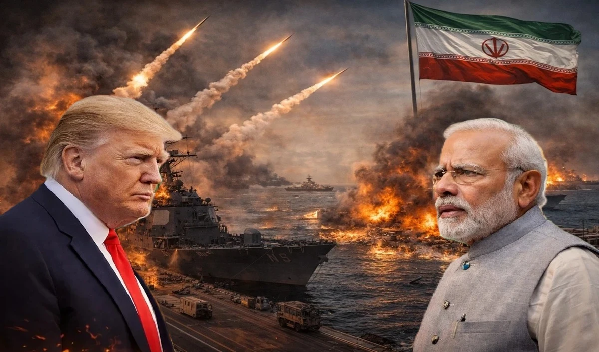 डॉयलाग और डिप्लोमेसी ही रास्ता, खाड़ी देशों में तनाव पर भारत का पहला बयान डॉयलाग और डिप्लोमेसी ही रास्ता, खाड़ी देशों में तनाव पर भारत का पहला बयान