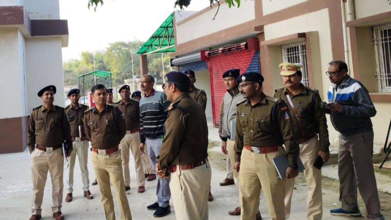 दरभंगा: गांव के सभी 210 ब्राह्मणों पर SC-ST एक्ट में कर दिया केस, जो वहां नहीं रहते वो भी आरोपी दरभंगा: गांव के सभी 210 ब्राह्मणों पर SC-ST एक्ट में कर दिया केस, जो वहां नहीं रहते वो भी आरोपी