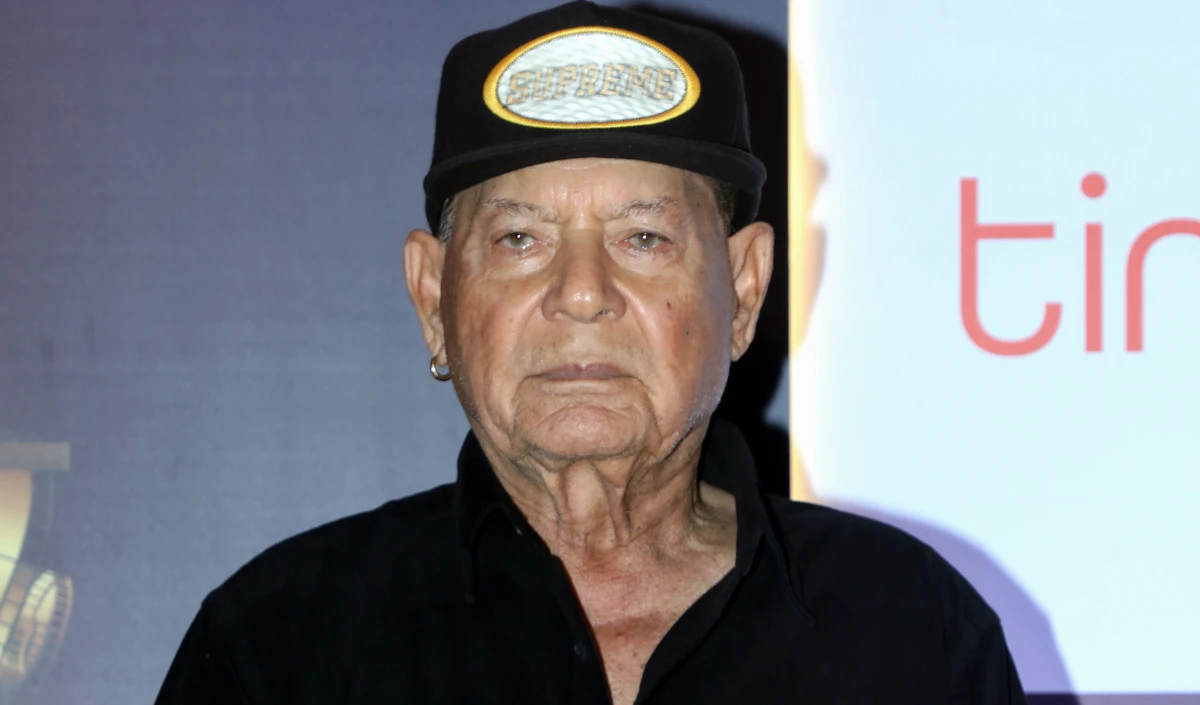 दिग्गज पटकथा लेखक Salim Khan अस्पताल में भर्ती, माइनर ब्रेन हैमरेज के बाद वेंटिलेटर पर, हालत स्थिर दिग्गज पटकथा लेखक Salim Khan अस्पताल में भर्ती, माइनर ब्रेन हैमरेज के बाद वेंटिलेटर पर, हालत स्थिर