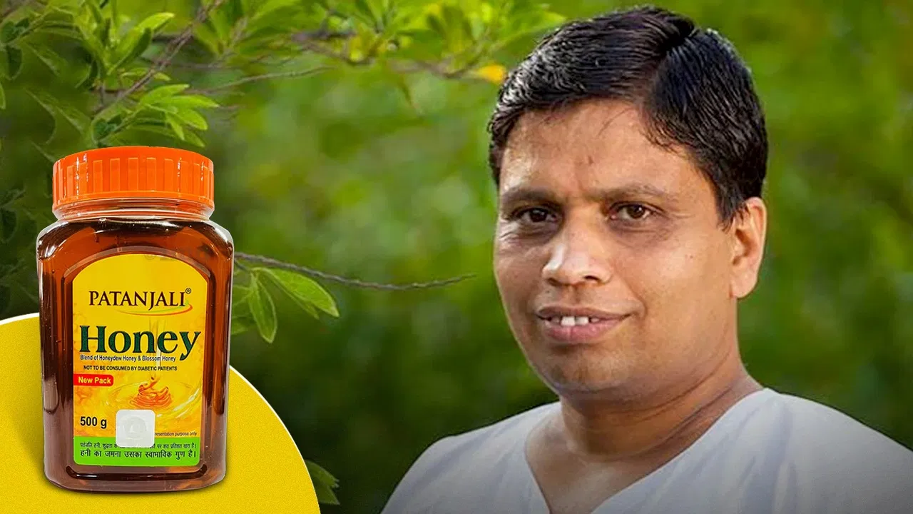 देश को मिलावट के जहर से बचाना पतंजलि का मिशन… शहद की शुद्धता पर बोले आचार्य बालकृष्ण देश को मिलावट के जहर से बचाना पतंजलि का मिशन... शहद की शुद्धता पर बोले आचार्य बालकृष्ण