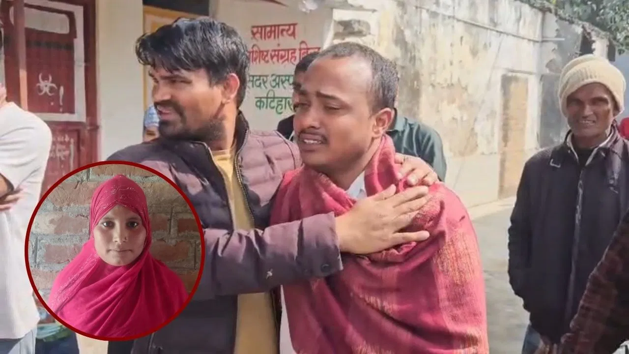 निशाने पर पति था, गोली पत्नी को लग गई… कटिहार में साढ़ू ने खेला खूनी खेल, घर में घुसकर की वारदात निशाने पर पति था, गोली पत्नी को लग गई... कटिहार में साढ़ू ने खेला खूनी खेल, घर में घुसकर की वारदात