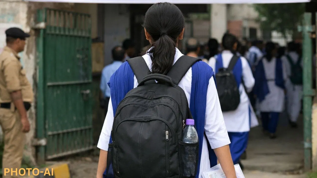 पटना: 10 मिनट देरी से एग्जाम सेंटर पहुंची मैट्रिक की छात्रा, नहीं मिली एंट्री… सदमे में ट्रेन के आगे कूदकर दे दी जान पटना: 10 मिनट देरी से एग्जाम सेंटर पहुंची मैट्रिक की छात्रा, नहीं मिली एंट्री... सदमे में ट्रेन के आगे कूदकर दे दी जान