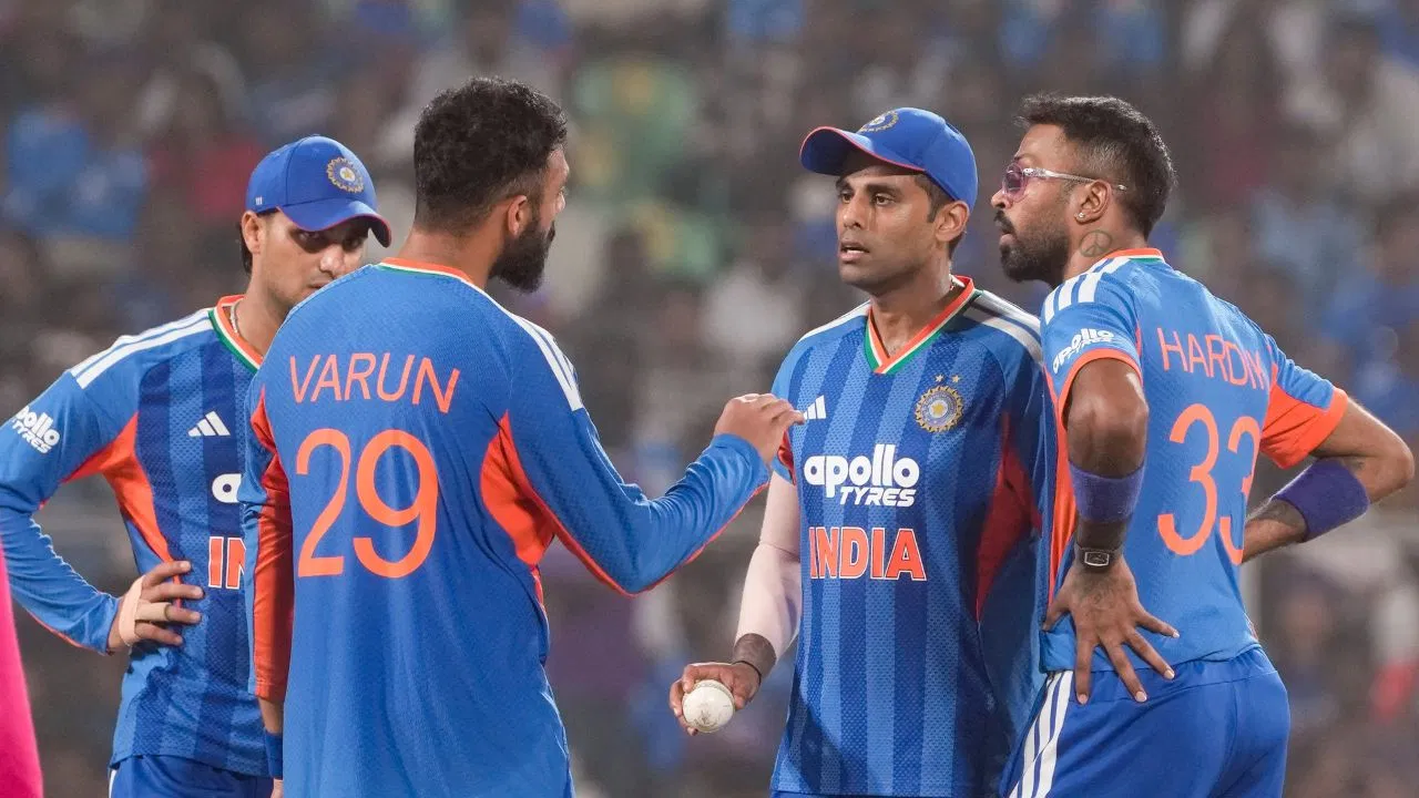 प्रैक्टिस होगी और प्रेस कॉन्फ्रेंस भी… IND vs PAK मैच के लिए श्रीलंका जाएगी टीम इंडिया, ये है वजह प्रैक्टिस होगी और प्रेस कॉन्फ्रेंस भी... IND vs PAK मैच के लिए श्रीलंका जाएगी टीम इंडिया, ये है वजह