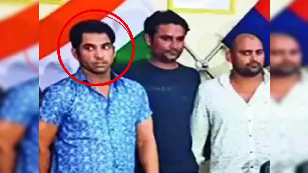 बांदा जेल से छूटते ही कहां छिप गया स्क्रैप माफिया रवि काना? नोएडा पुलिस की 5 टीमें 15 जिलों में तलाश रहीं बांदा जेल से छूटते ही कहां छिप गया स्क्रैप माफिया रवि काना? नोएडा पुलिस की 5 टीमें 15 जिलों में तलाश रहीं