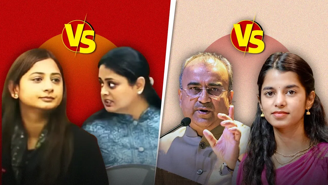 बिहार की नई-नवेली विधायकों का गर्म खून और सख्त तेवर, कैसे विधानसभा पहुंचते ही अपनी सरकार को घेर लिया? बिहार की नई-नवेली विधायकों का गर्म खून और सख्त तेवर, कैसे विधानसभा पहुंचते ही अपनी सरकार को घेर लिया?