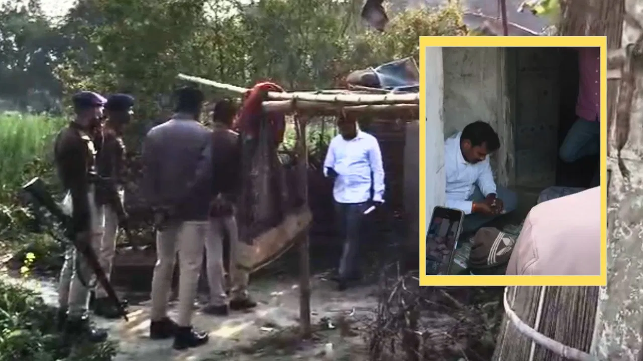 बिहार: झोपड़ी में चायपत्ती के बोरे से मिले नोटों के बंडल, गिनने के लिए मंगानी पड़ी मशीन, पुलिसकर्मी भी हैरान बिहार: झोपड़ी में चायपत्ती के बोरे से मिले नोटों के बंडल, गिनने के लिए मंगानी पड़ी मशीन, पुलिसकर्मी भी हैरान