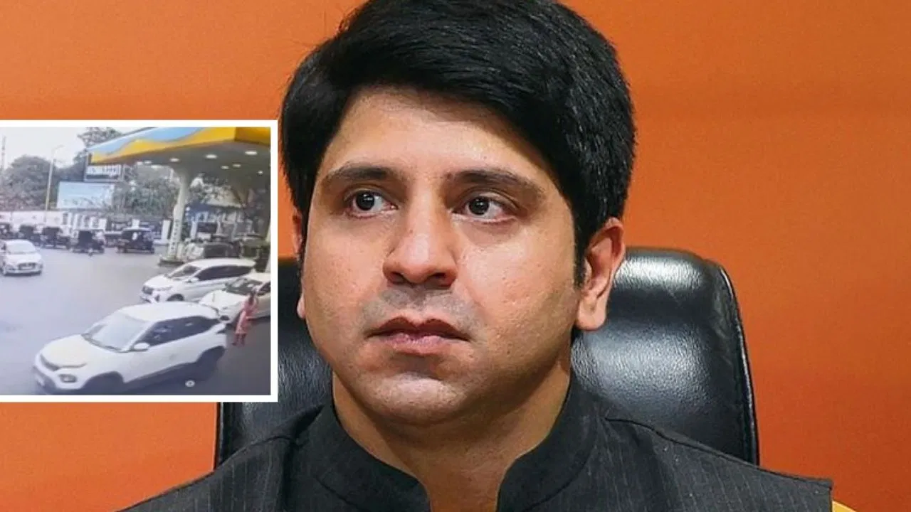 बीजेपी नेता शहजाद पूनावाला की मां को कार ने मारी टक्कर, अस्पताल में भर्ती; होगी सर्जरी बीजेपी नेता शहजाद पूनावाला की मां को कार ने मारी टक्कर, अस्पताल में भर्ती; होगी सर्जरी