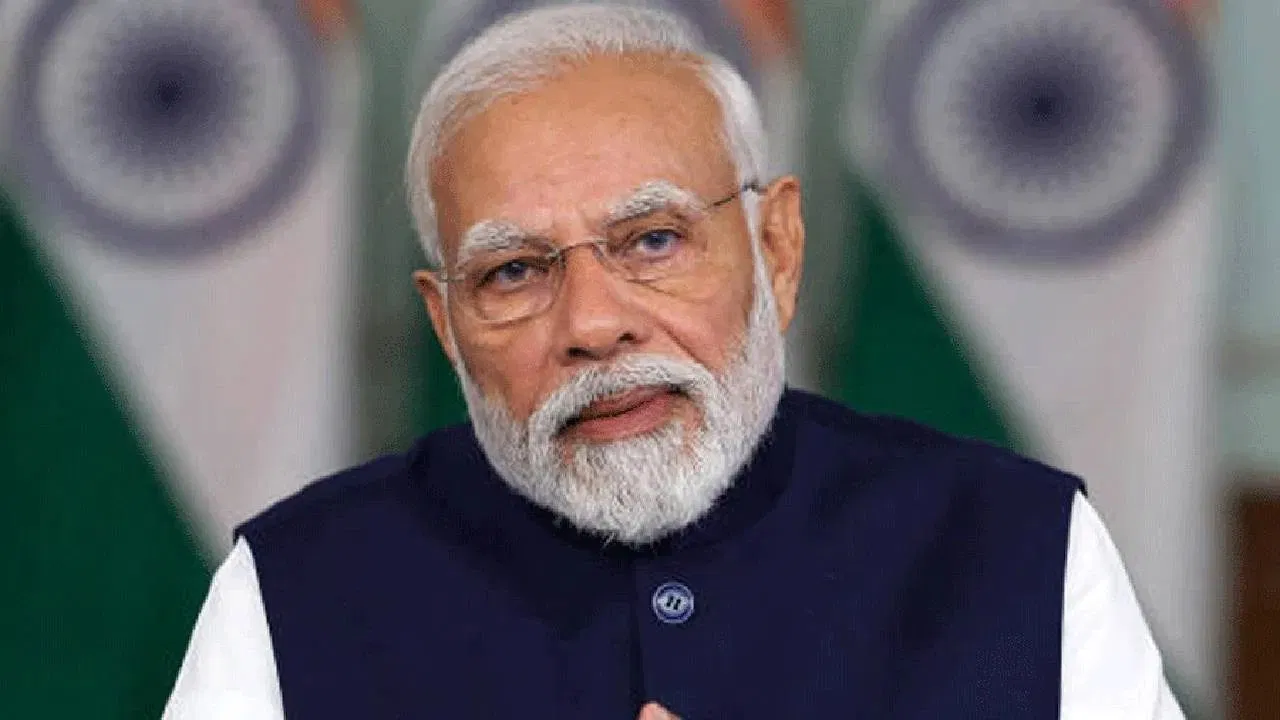 भारत मंडपम में लगेगा AI का महाकुंभ, PM मोदी सोमवार को करेंगे इंडिया AI इम्पैक्ट एक्सपो 2026 का उद्घाटन भारत मंडपम में लगेगा AI का महाकुंभ, PM मोदी सोमवार को करेंगे इंडिया AI इम्पैक्ट एक्सपो 2026 का उद्घाटन