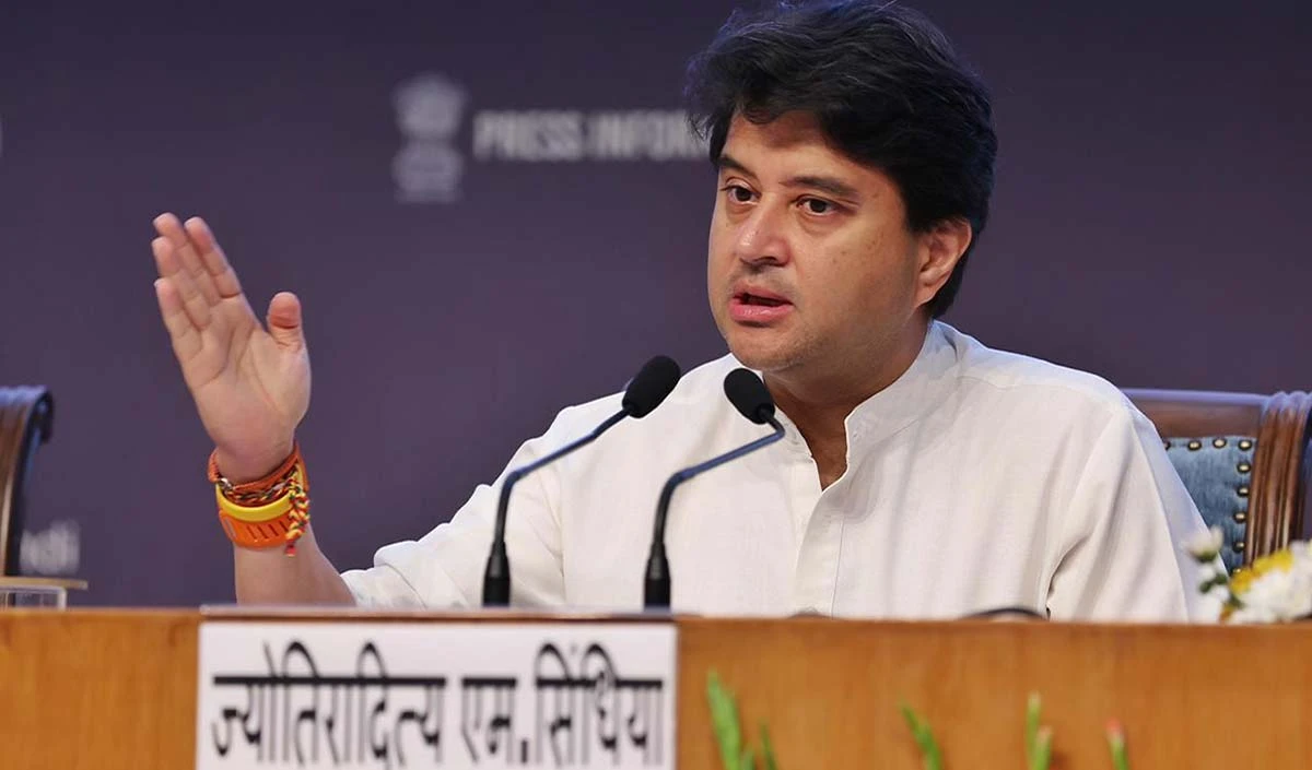 भारतीय डाक विभाग का सिंधिया ने कर दिया कायाकल्प, गांव से ग्लोबल तक पहुँच हुई और आसान भारतीय डाक विभाग का सिंधिया ने कर दिया कायाकल्प, गांव से ग्लोबल तक पहुँच हुई और आसान