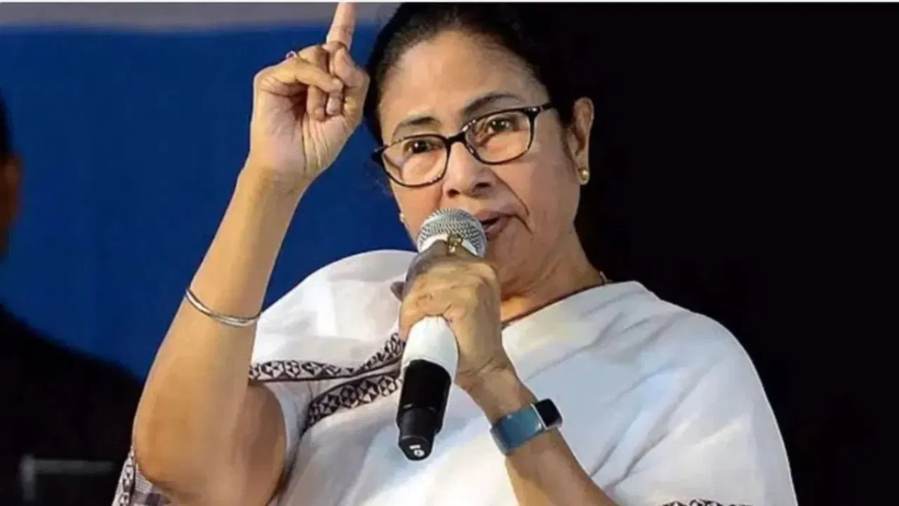 ममता बनर्जी ने ECI को बताया ‘व्हाट्सएप आयोग’… सुप्रीम कोर्ट में बंगाल को टारगेट करने का लगाया आरोप ममता बनर्जी ने ECI को बताया 'व्हाट्सएप आयोग'... सुप्रीम कोर्ट में बंगाल को टारगेट करने का लगाया आरोप