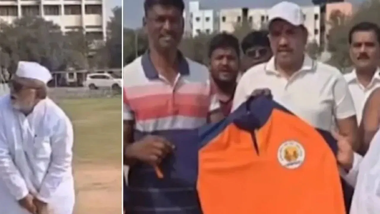 महाराष्ट्र के कोल्हापुर में होगी ‘मंदिर क्रिकेट लीग’, कौन-कौन से प्रसिद्ध मंदिरों के पुजारी लेंगे भाग? महाराष्ट्र के कोल्हापुर में होगी 'मंदिर क्रिकेट लीग', कौन-कौन से प्रसिद्ध मंदिरों के पुजारी लेंगे भाग?