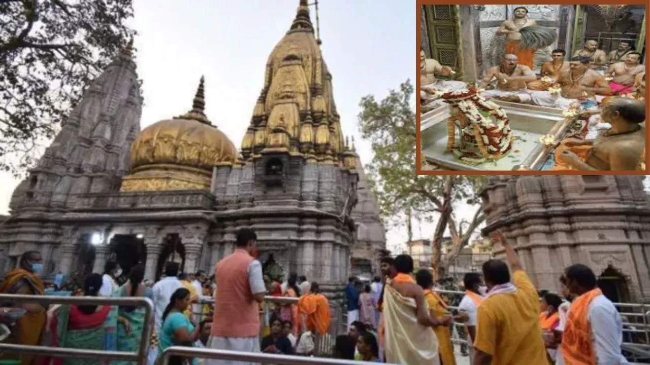 महाशिवरात्रि पर बम-बम… सिर्फ 24 घंटे में बाबा विश्वनाथ को मिला ₹6 लाख का दान, 500 भक्तों ने UPI से भेजा ‘शगुन’ महाशिवरात्रि पर बम-बम... सिर्फ 24 घंटे में बाबा विश्वनाथ को मिला ₹6 लाख का दान, 500 भक्तों ने UPI से भेजा 'शगुन'