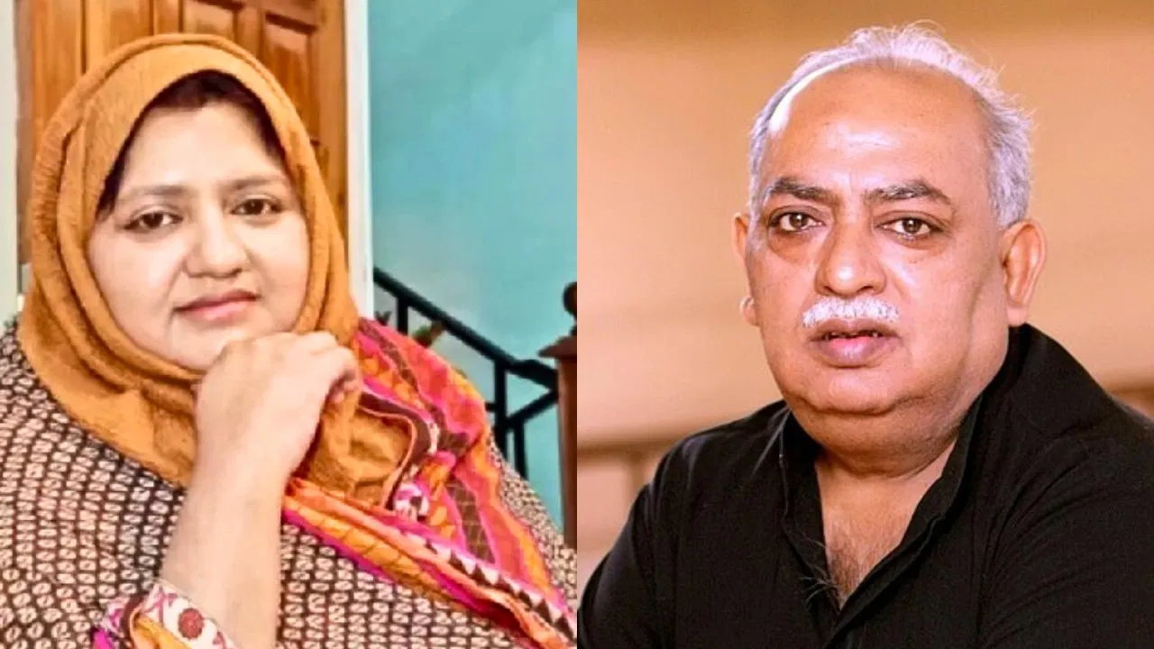 मुनव्वर राणा की बेटी को दिया तीन तलाक, मांग रहे थे 20 लाख रुपये और प्लॉट… न मिलने पर की मारपीट मुनव्वर राणा की बेटी को दिया तीन तलाक, मांग रहे थे 20 लाख रुपये और प्लॉट... न मिलने पर की मारपीट