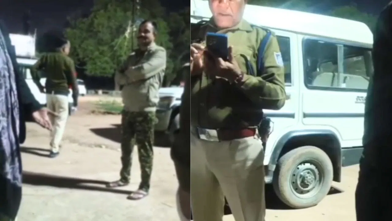 मुरैना में रेप के आरोपी की जगह दादा को उठा लाई पुलिस, वजह पूछने पर बोला एसआई- हाईकोर्ट से ही पूछ लेना मुरैना में रेप के आरोपी की जगह दादा को उठा लाई पुलिस, वजह पूछने पर बोला एसआई- हाईकोर्ट से ही पूछ लेना
