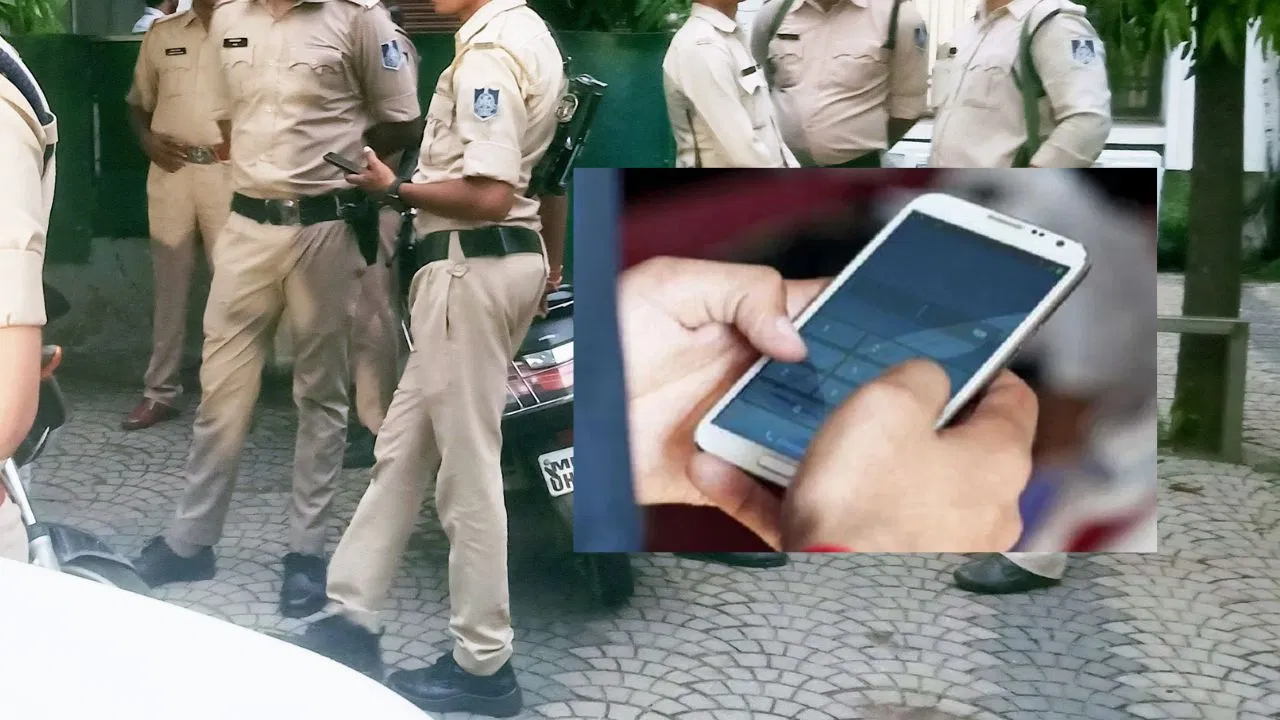 मोबाइल ऐप के जरिए निवेश, 3200 करोड़ की ठगी…नोएडा से ऋषिकेश राय अरेस्ट; फर्जीवाड़े की पूरी कहानी मोबाइल ऐप के जरिए निवेश, 3200 करोड़ की ठगी...नोएडा से ऋषिकेश राय अरेस्ट; फर्जीवाड़े की पूरी कहानी