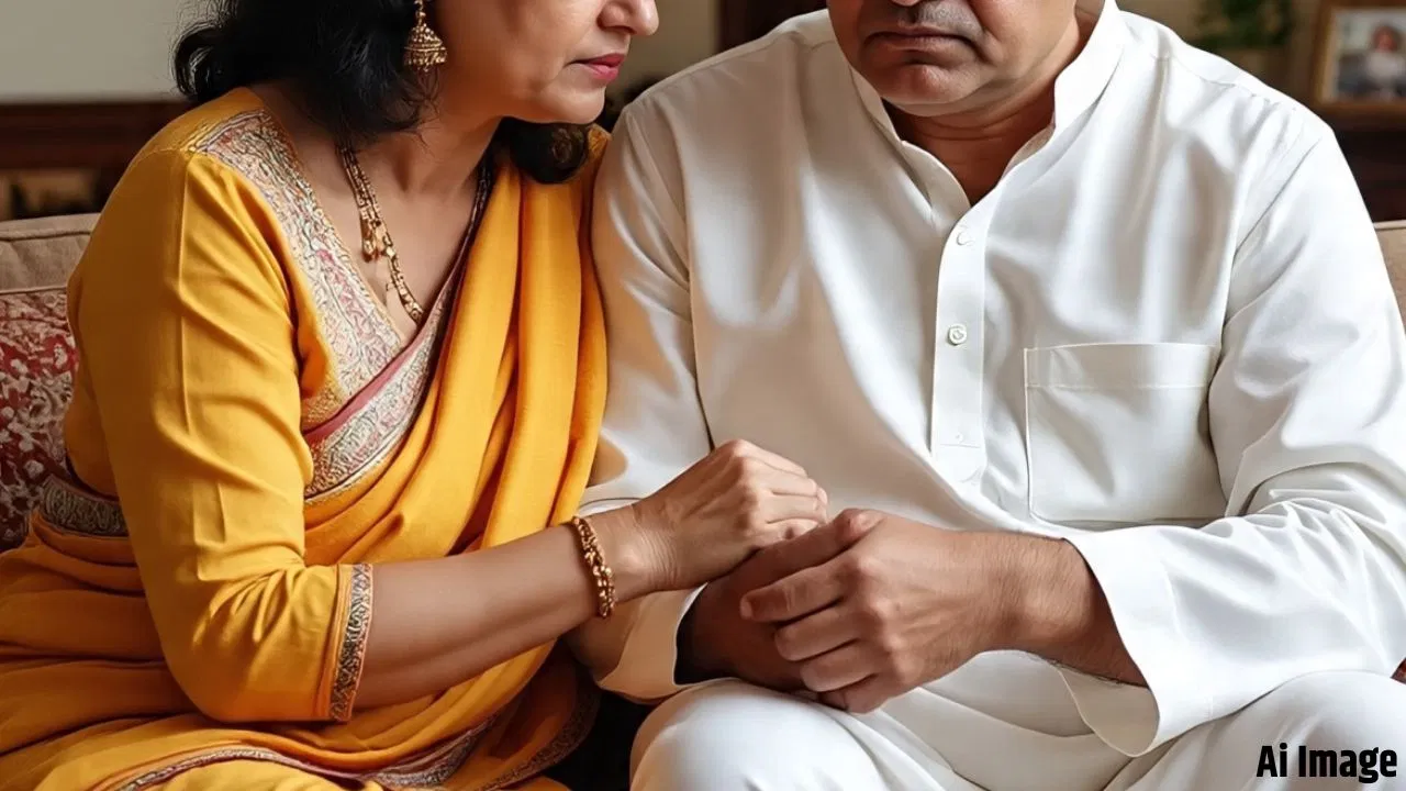 रातो रात हो गया था गायब…MP से कश्मीर पहुंचा, अब 22 साल बाद लौटी याददाश्त, भावुक कर देगी पति-पत्नी के मिलन की कहानी रातो रात हो गया था गायब...MP से कश्मीर पहुंचा, अब 22 साल बाद लौटी याददाश्त, भावुक कर देगी पति-पत्नी के मिलन की कहानी