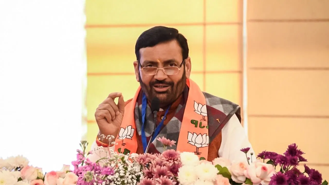 विपक्ष वास्तविक भूमिका भूल गया… CM नायब सिंह सैनी का कांग्रेस नेताओं पर जोरदार हमला विपक्ष वास्तविक भूमिका भूल गया... CM नायब सिंह सैनी का कांग्रेस नेताओं पर जोरदार हमला