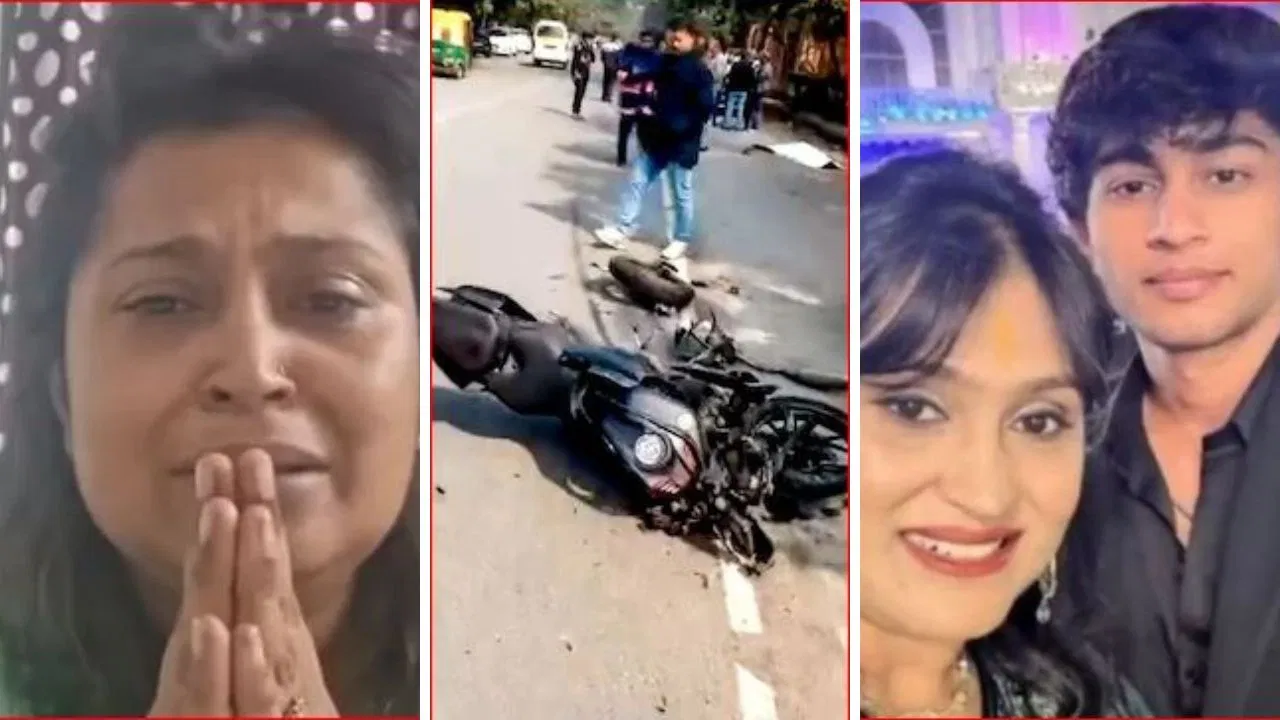 ‘वो किस चीज की माफी मांग रहे..’, द्वारका हिट एंड रन मामले में आरोपी के पिता ने Sorry कहा, पीड़ित मां ने दिया ये जवाब 'वो किस चीज की माफी मांग रहे..', द्वारका हिट एंड रन मामले में आरोपी के पिता ने Sorry कहा, पीड़ित मां ने दिया ये जवाब