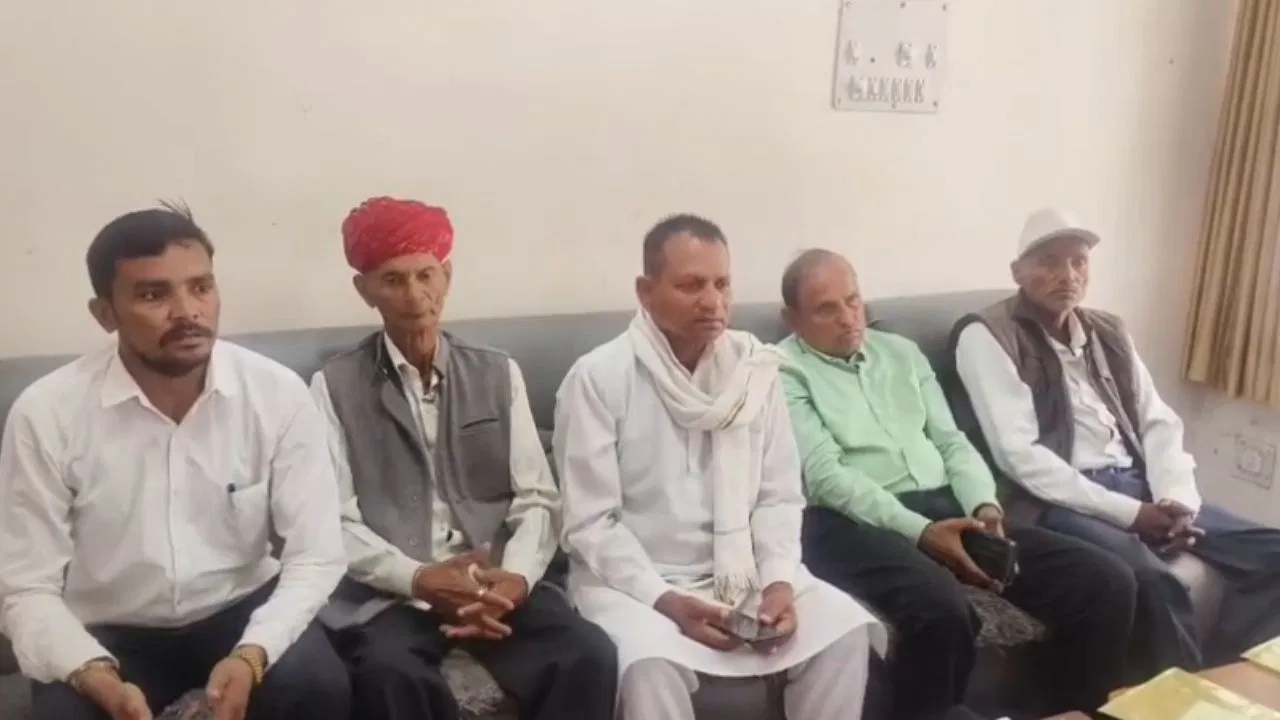 शादी हो या बर्थडे पार्टी, मानने होंगे ये नियम; नहीं तो लगेगा 51000 का जुर्माना… राजस्थान आदिवासी संघ का फैसला शादी हो या बर्थडे पार्टी, मानने होंगे ये नियम; नहीं तो लगेगा 51000 का जुर्माना... राजस्थान आदिवासी संघ का फैसला