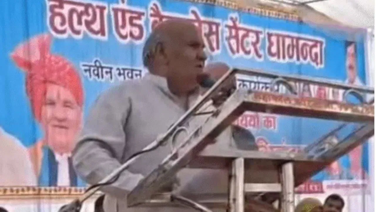 सभी महिलाओं को बुलाओ, जो न आएं उनके नाम काट दो, लाडली-बहना योजना पर MP के मंत्री के विवादित बोल सभी महिलाओं को बुलाओ, जो न आएं उनके नाम काट दो, लाडली-बहना योजना पर MP के मंत्री के विवादित बोल