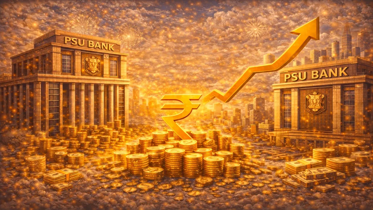 सरकारी बैंक बनाएंगे प्रॉफिट का महा-रिकॉर्ड, आंकड़ा पहुंच सकता है 2 लाख करोड़ सरकारी बैंक बनाएंगे प्रॉफिट का महा-रिकॉर्ड, आंकड़ा पहुंच सकता है 2 लाख करोड़