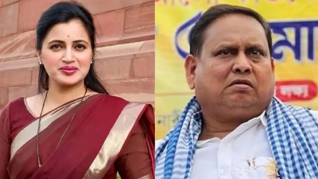 हिंदुस्तान में कब्र के लिए जगह नहीं मिलेगी… बाबरी मस्जिद बना रहे हुमायूं कबीर को नवनीत राणा की चेतावनी हिंदुस्तान में कब्र के लिए जगह नहीं मिलेगी... बाबरी मस्जिद बना रहे हुमायूं कबीर को नवनीत राणा की चेतावनी