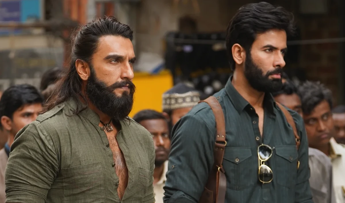 Dhurandhar 2 के सबसे अहम सीन पर चली Censor Board की कैंची, भड़के Danish Pandor Dhurandhar 2 के सबसे अहम सीन पर चली Censor Board की कैंची, भड़के Danish Pandor