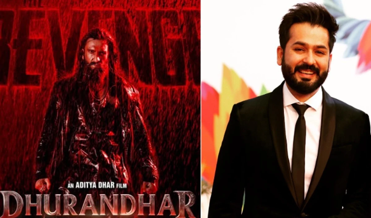 Dhurandhar The Revenge की रिलीज से पहले Aditya Dhar की भावुक अपील, ‘फिल्म को जिएं, पर स्पॉइलर से बचें’ Dhurandhar The Revenge की रिलीज से पहले Aditya Dhar की भावुक अपील, 'फिल्म को जिएं, पर स्पॉइलर से बचें'