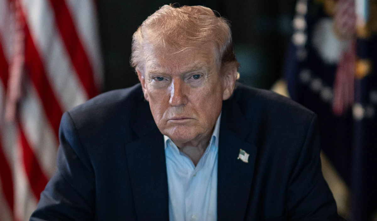 Donald Trump का सनसनीखेज दावा, Iran ने दिया था Supreme Leader बनने का Offer! Donald Trump का सनसनीखेज दावा, Iran ने दिया था Supreme Leader बनने का Offer!