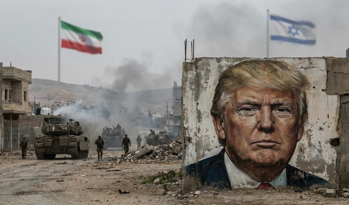 Donald Trump के 15-Point Ceasefire Plan को Iran ने ठुकराया? मिसाइल हमलों से दिया करारा जवाब Donald Trump के 15-Point Ceasefire Plan को Iran ने ठुकराया? मिसाइल हमलों से दिया करारा जवाब