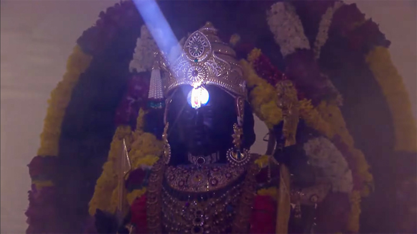 Desk SBN : रामनगरी में आस्था का अद्भुत संगम चैत्र नवरात्रि पर श्री रामलला का दिव्य ‘सूर्य तिलक’, पांच मिनट तक जगमगाया अयोध्या का हृदय