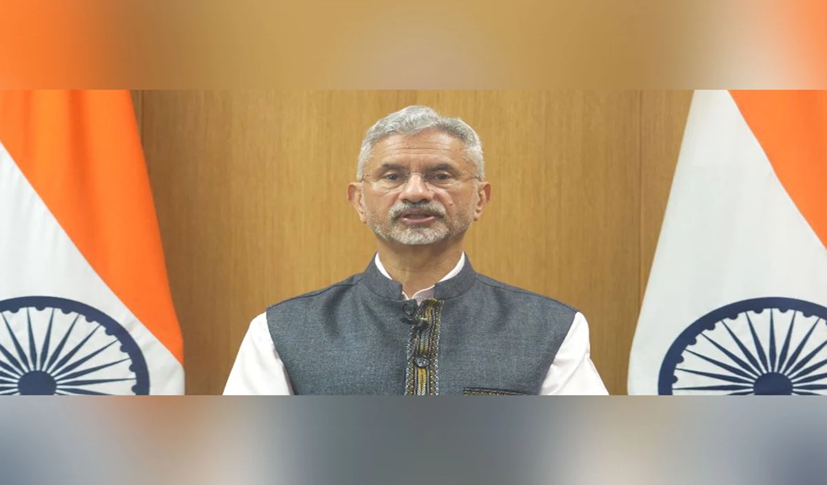 India-Russia की दोस्ती का नया अध्याय, Trade Target अब 100 अरब USD, जयशंकर ने बताया प्लान India-Russia की दोस्ती का नया अध्याय, Trade Target अब 100 अरब USD, जयशंकर ने बताया प्लान