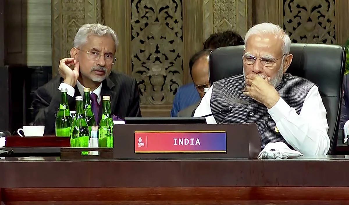 Indo Pacific में भारत कैसे बनता जा रहा है सबसे बड़ी रणनीतिक शक्ति? Indo Pacific में भारत कैसे बनता जा रहा है सबसे बड़ी रणनीतिक शक्ति?