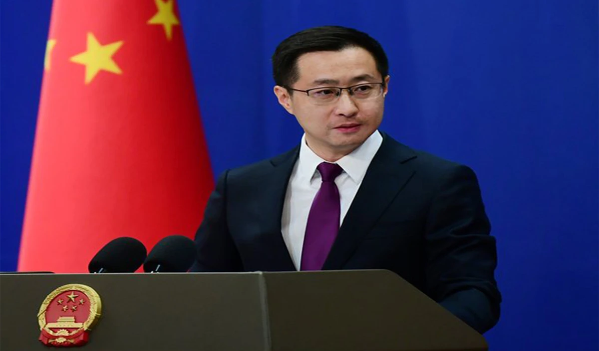 Iran-America तनाव के बीच China की बड़ी चेतावनी, कहा- लंबा Conflict किसी के हित में नहीं Iran-America तनाव के बीच China की बड़ी चेतावनी, कहा- लंबा Conflict किसी के हित में नहीं