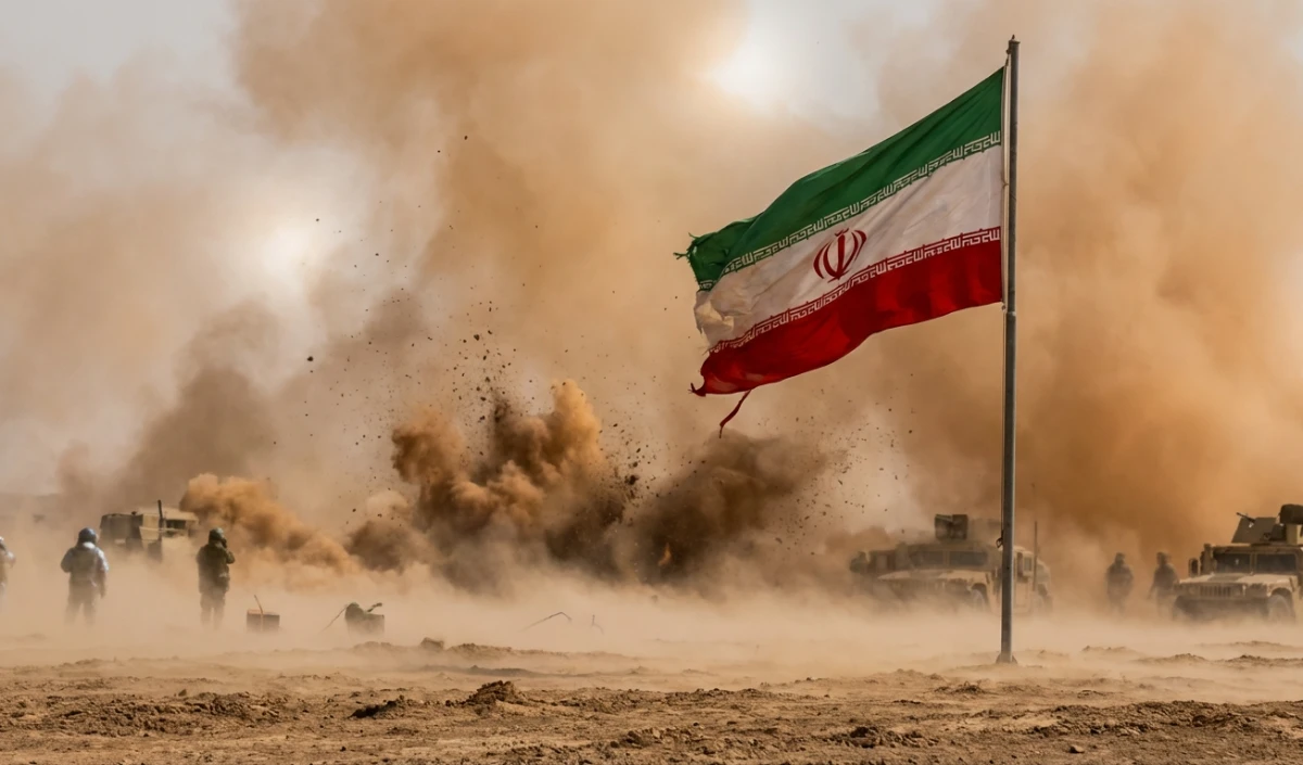 Iran Israel Conflict Live Updates: Trump के बयान के बाद Iran पर हमला, Israel ने की पुष्टि, हाई अलर्ट जारी Iran Israel Conflict Live Updates: Trump के बयान के बाद Iran पर हमला, Israel ने की पुष्टि, हाई अलर्ट जारी