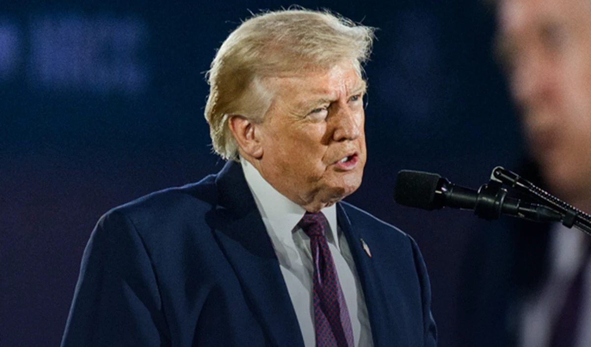 Iran के खिलाफ महायुद्ध में America अकेला नहीं, Donald Trump का दावा- सऊदी समेत सभी खाड़ी देश साथ Iran के खिलाफ महायुद्ध में America अकेला नहीं, Donald Trump का दावा- सऊदी समेत सभी खाड़ी देश साथ