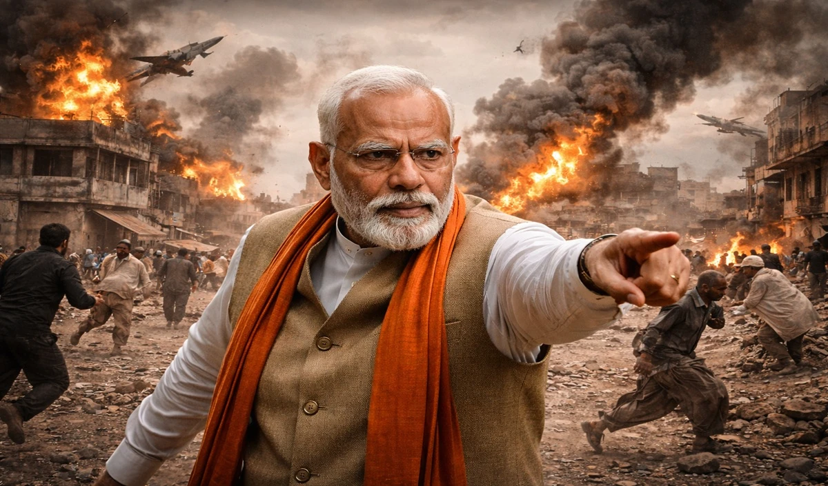Iran पर इजरायल-अमेरिका के ताबड़तोड़ हमले से तुरंत एक्शन में आया भारत, उठा लिया ये बड़ा कदम! Iran पर इजरायल-अमेरिका के ताबड़तोड़ हमले से तुरंत एक्शन में आया भारत, उठा लिया ये बड़ा कदम!
