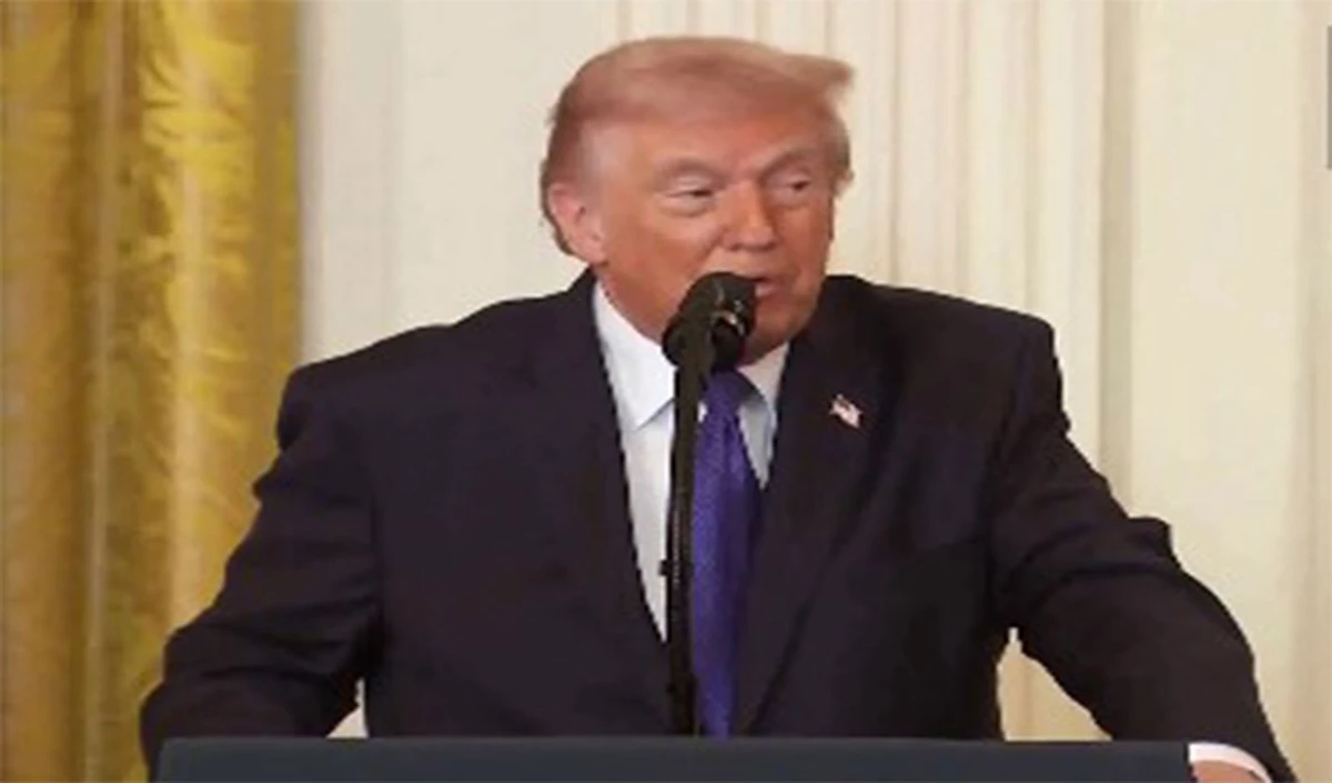 Iran बातचीत को तैयार, Donald Trump ने बंद किए दरवाजे, कहा- ‘अब बहुत देर हो चुकी है’ Iran बातचीत को तैयार, Donald Trump ने बंद किए दरवाजे, कहा- 'अब बहुत देर हो चुकी है'