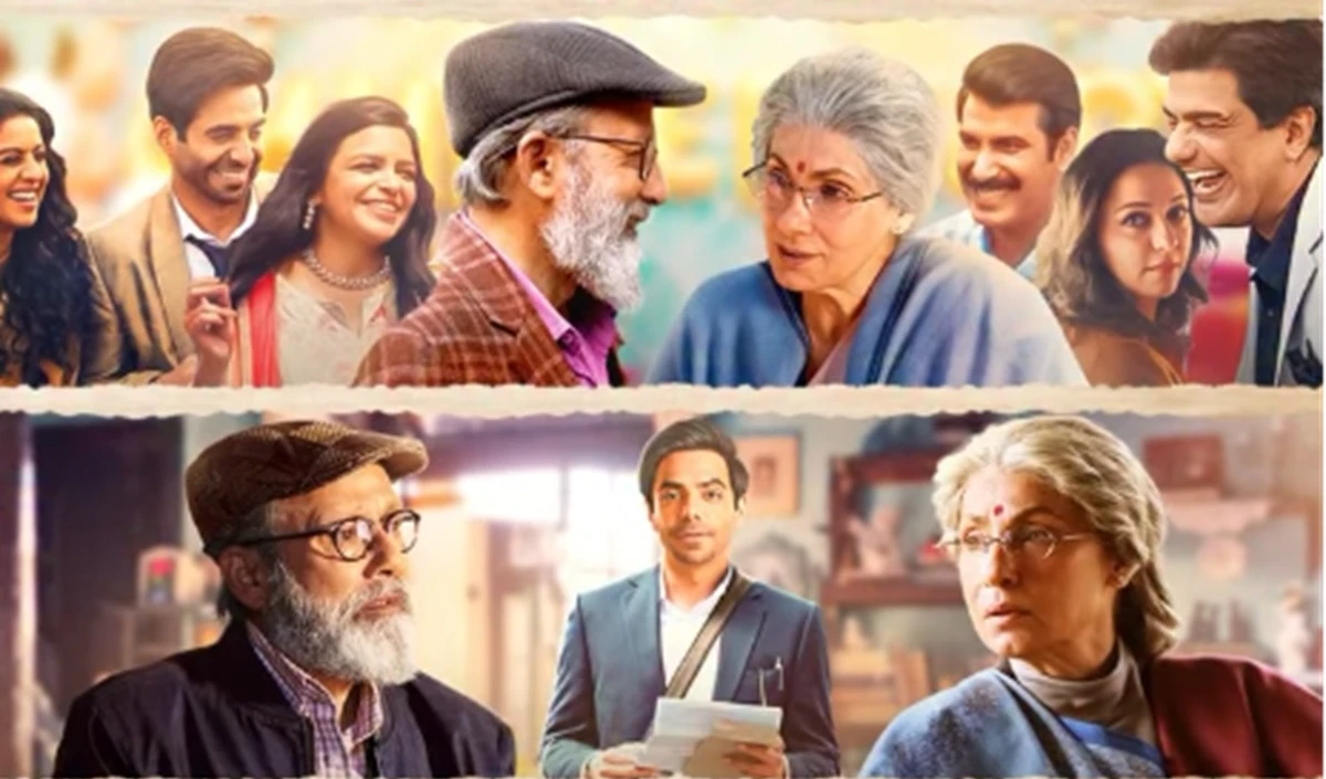 Jab Khuli Kitaab Release Date | Pankaj Kapoor-Dimple Kapadia की अनोखी प्रेम कहानी 6 मार्च को ZEE5 पर Jab Khuli Kitaab Release Date | Pankaj Kapoor-Dimple Kapadia की अनोखी प्रेम कहानी 6 मार्च को ZEE5 पर