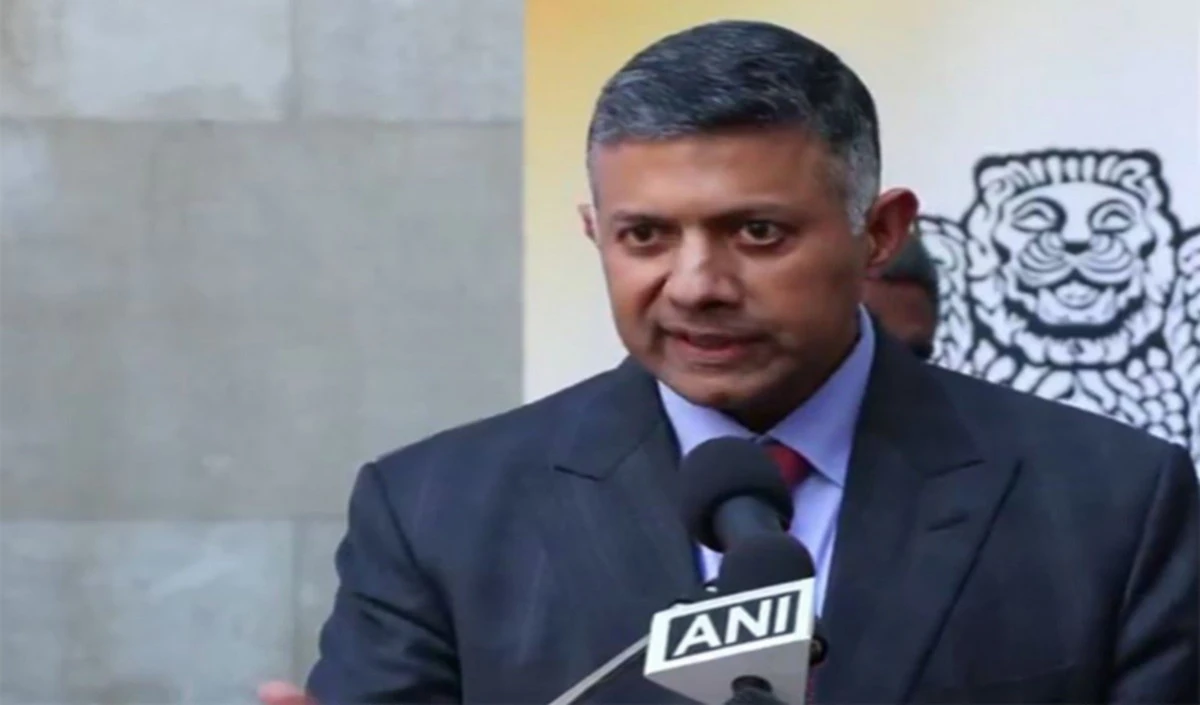 Ladakh Border पर तनाव के बीच India का बड़ा दांव, Vikram Doraiswami चीन में नए राजदूत नियुक्त Ladakh Border पर तनाव के बीच India का बड़ा दांव, Vikram Doraiswami चीन में नए राजदूत नियुक्त
