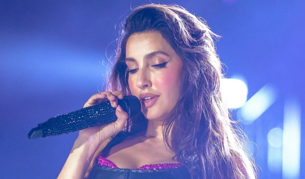 Nora Fatehi की मुश्किलें बढ़ीं! अश्लील गाने पर अलीगढ़ के मुफ्ती ने जारी किया फतवा, केंद्र ने गाने पर लगाया प्रतिबंध Nora Fatehi की मुश्किलें बढ़ीं! अश्लील गाने पर अलीगढ़ के मुफ्ती ने जारी किया फतवा, केंद्र ने गाने पर लगाया प्रतिबंध