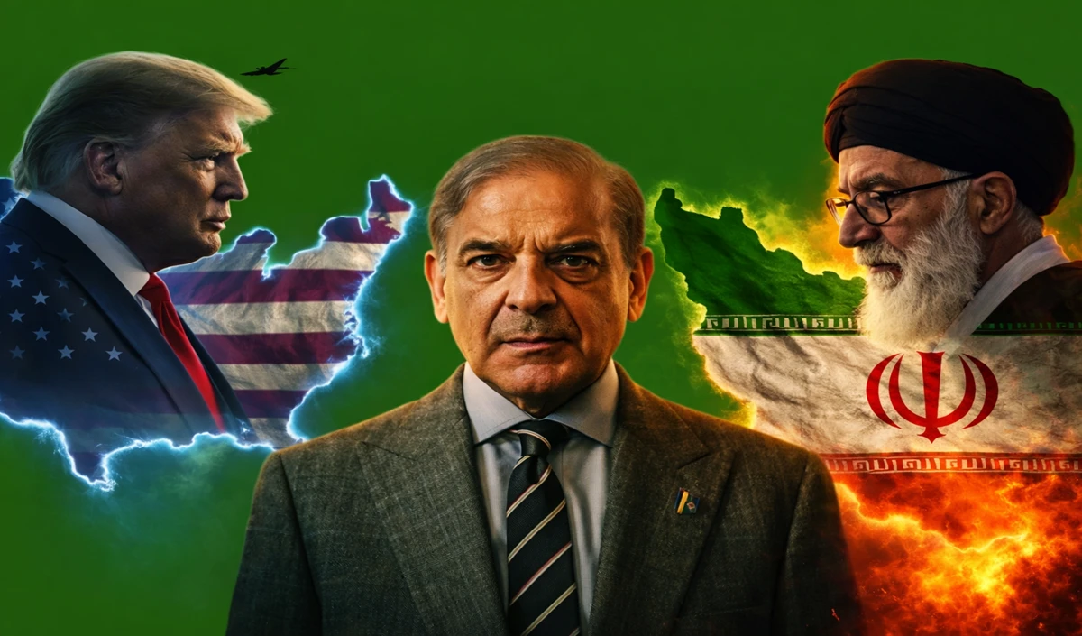 Pakistan कैसे बना मीडिल मैन, ईरान-इजरायल जंग की मध्यस्थता भारत में क्यों नहीं हुई Pakistan कैसे बना मीडिल मैन, ईरान-इजरायल जंग की मध्यस्थता भारत में क्यों नहीं हुई