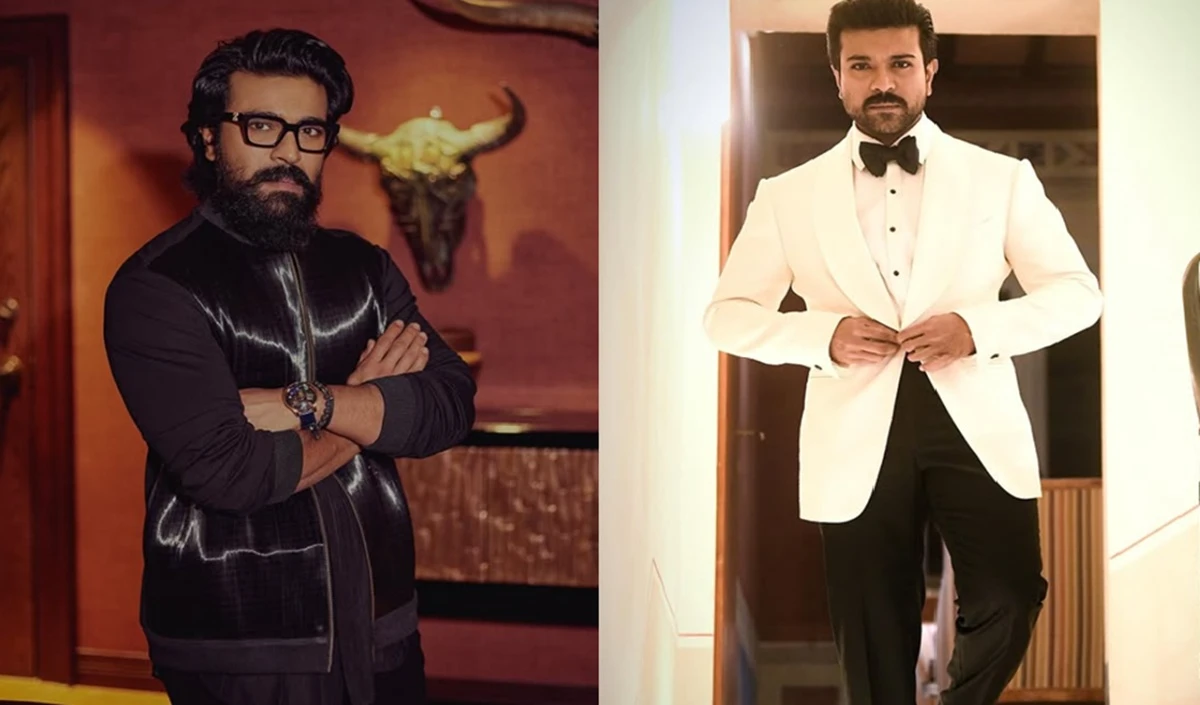 Ram Charan Birthday: RRR से Global Star बने Ram Charan, बर्थडे पर जानें Oscar तक पहुंचने का शानदार सफर Ram Charan Birthday: RRR से Global Star बने Ram Charan, बर्थडे पर जानें Oscar तक पहुंचने का शानदार सफर
