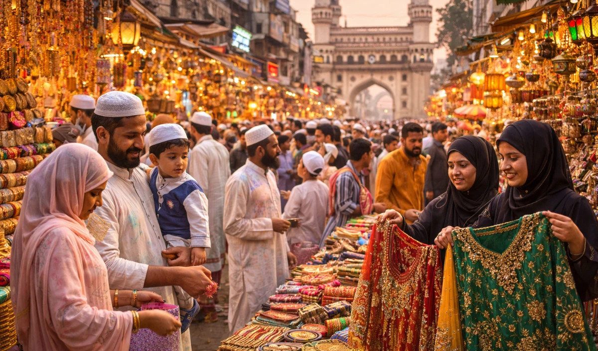 Ramadan 2026 । इन Famous Markets की खरीदारी से सजाएं अपना दस्तरखान, जानें क्या है इनमें खास Ramadan 2026 । इन Famous Markets की खरीदारी से सजाएं अपना दस्तरखान, जानें क्या है इनमें खास